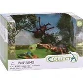 Collecta Set mit 3 handbemalten Wirbellosenfiguren