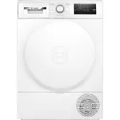 Bosch Serie 4 WTH83V04, Freistehend, Frontlader, Kondensation, Weiß, Drehregler, Rechts
