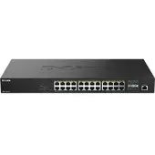 D-Link DMS-1250-28P/E neu