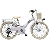 Adriatica Cityfahrrad 20 Zoll PANDA, creme
