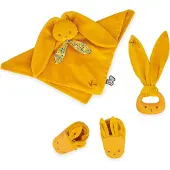 Kaloo Lapinoo My First Geschenkset, Ocker