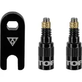 Topeak Truboflow Ventiladapter