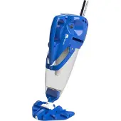 Pool Blaster 300E, Poolreiniger, Elektrischer Bodensauger mit Akku
