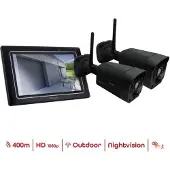 Chacon Videoüberwachungskamera 34552
