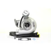 ALANKO Turbolader mit Wastegate-Ladedruckregelung, pneumatisch und ölgekühlt