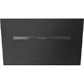 Elica Bloom-S Dekton PRF0164475A Kopffreihaube 85 cm Schwarz