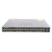 Cisco WS-C2960XR-48FPS-I neu