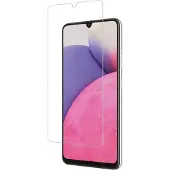 Selencia Screen Protector aus gehärtetem Glas für das Samsung Galaxy A33