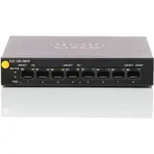 Cisco SG110D-08HP-JP neu