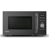 Toshiba MW3-AG20PE(BK) 3-in-1 Mikrowelle mit Grill und 20L Volumen