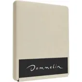 Dommelin Spannbettlaken Camel (Perkal 200TC)-200 x 200 cm