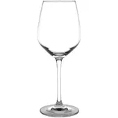 Gastronoble 6 Olympia Chime Weingläser 36,5cl - Kristall - Gläserspülmaschinen geeignet