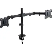 TooQ Db1802tn-b Doppelmonitorständer