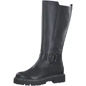 Marco Tozzi Stiefel Stiefel Leder