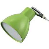 Esto LED Lampenkopf 5W Vario Home Metall grün