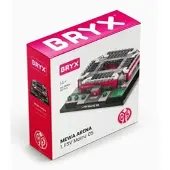 BRYX MEWA ARENA 1 FSV Mainz 05 Stadion Klemmbaustein Modell 397 Teile Miniatur