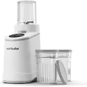 NutriBullet NBD0503W, Eis-Shaker, Weiß