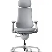 Libernovo Omni Dynamic Ergonomischer Stuhl Spacegrau 48 cm 1 Stück