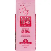 Black Coffee Roaster | Crema - 400 g Kaffeebohnen