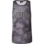 New Era 60856188 ärmelloses T-shirt