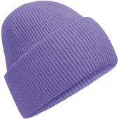 Beechfield - "Classic" Mütze Gefertigte Krone für Herren/Damen Unisex (Veilchen)