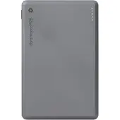dbramante1928 Re-charge Powerbank 5.000 mAh - Kabellose Powerbank - Grau