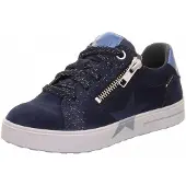 Superfit Stella sportlicher Schnürer Blau