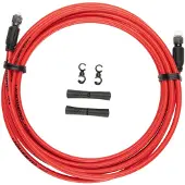 Jagwire Pro Hydraulische Bremsleitung rot 3000mm 2023 Bremszüge & -hüllen