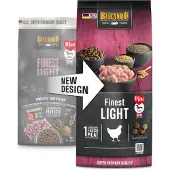 Belcando Finest Light Hundetrockenfutter 1 kg