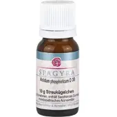 Spagyra & Co KG Acidum Phosphoricum D30 10 G