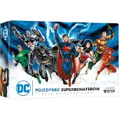 Egmont Spiel - DC Superhelden Duell
