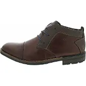 Rieker Schnürstiefel braun in Gr. 40