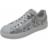 Nero Giardini Sneaker Weiß