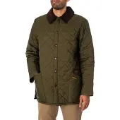 Barbour Heritage Liddesdale Grün