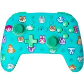PowerA Enhanced Wired, Gamepad, Nintendo Switch, Kabelgebunden, USB, Micro-USB B, Blau, Grün, Türkis