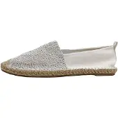 ILC Slipper Weiß in Gr. 41
