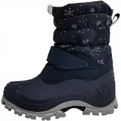 Lurchi Kinderschuhe Jungen Stiefel Klett Gummistiefel Blau Freizeit