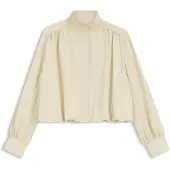 BOSS Relaxed-Fit Blazer mit Ballonsaum Grösse 40