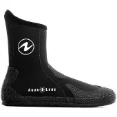 Aqua Lung Superzip 7 Mm Neoprenschuhe Schwarz EU 50 Schwarz EU 50