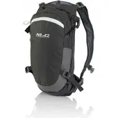 Xlc Trinkrucksack BA-S83 grau/weiß 15Liter, grau (1 Stück)
