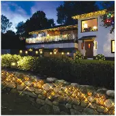 Star Trading 491-11-1, 98 Lampen, LED, Warmweiß, 2400 K, 71 lm, 20000 h