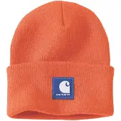 Carhartt Carharrt Rubber Patch Watch Mütze
