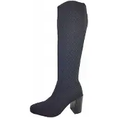 La strada 22236354501 (39/black knitted)