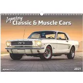 Neumann Legendary Classic & Muscle Cars 2027
