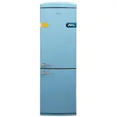 Cecotec Bolero Coolmarket 2d Origin 215 Zweitüriger Kühlschrank