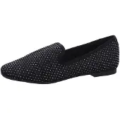 La strada Slipper Schwarz
