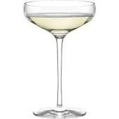 Stölzle 2x Lausitz Swing & Twist Champagnerschale / Sektschale 300 ml