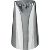 Stalgast Schleifentülle, Edelstahl, 16 x 2 mm (BxT)