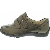 Waldlaufer Henni Klettschuh Metallic in Gr. 40.5