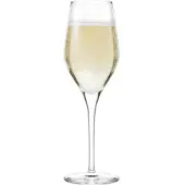 Stölzle 2x Lausitz Exquisit Champagnerkelch / Champagnerglas 265 ml